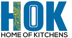 Home of Kitchens logo